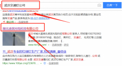 湖北凌潤光電科技有限公司與海洋網絡簽署SEO培訓教程項目