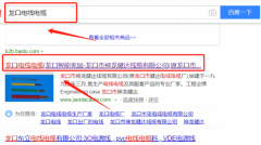 龍口市神龍健達線纜有限公司與本司簽約網絡營銷項目