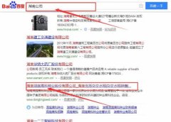 湖南洞庭高科種業股份有限公司與本司簽約搜索引擎優化協議