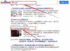 貴州臺(tái)典酒業(yè)(集團(tuán))有限公司和我公司簽訂百度快照排名項(xiàng)目