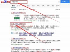江西大家食品有限公司跟本公司簽訂搜索引擎優(yōu)化項(xiàng)目