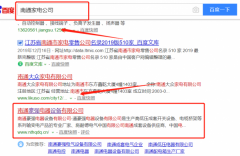 南通豪強(qiáng)電器設(shè)備有限公司同我公司簽署網(wǎng)站開(kāi)發(fā)事宜
