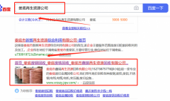 婁底市*瑞再生資源回收有限公司跟本公司簽訂SEO網站優(yōu)化合同