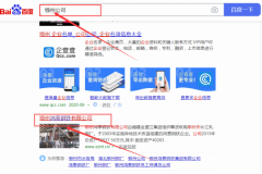 鄂州*泰鋼鐵有限公司網站優化排名效果展示