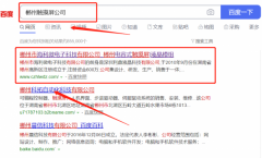 郴州市*利微電子科技有限公司萬詞霸屏網絡營銷優化公司