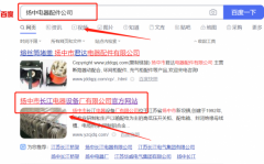 揚中市*江電器設備廠有限公司優化排名到首頁按天扣費