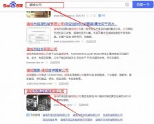 諸城市*品機械有限公司網站優化網絡營銷優化公司