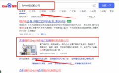 浙江奔*縫紉機(jī)有限公司SEO優(yōu)化保證在首頁效果