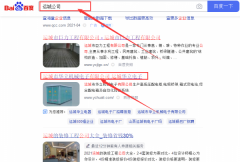 山西省運城華*機械電子有限公司網站優化最快上詞效果展示