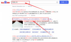 開原鑫*礦業有限公司網站優化排名效果展示