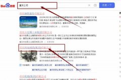 重慶科*制藥（集團）有限公司網站優化讓網站輕松覆蓋在搜索引擎