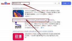 杭州瑞*設計股份有限公司網站優化排名效果展示